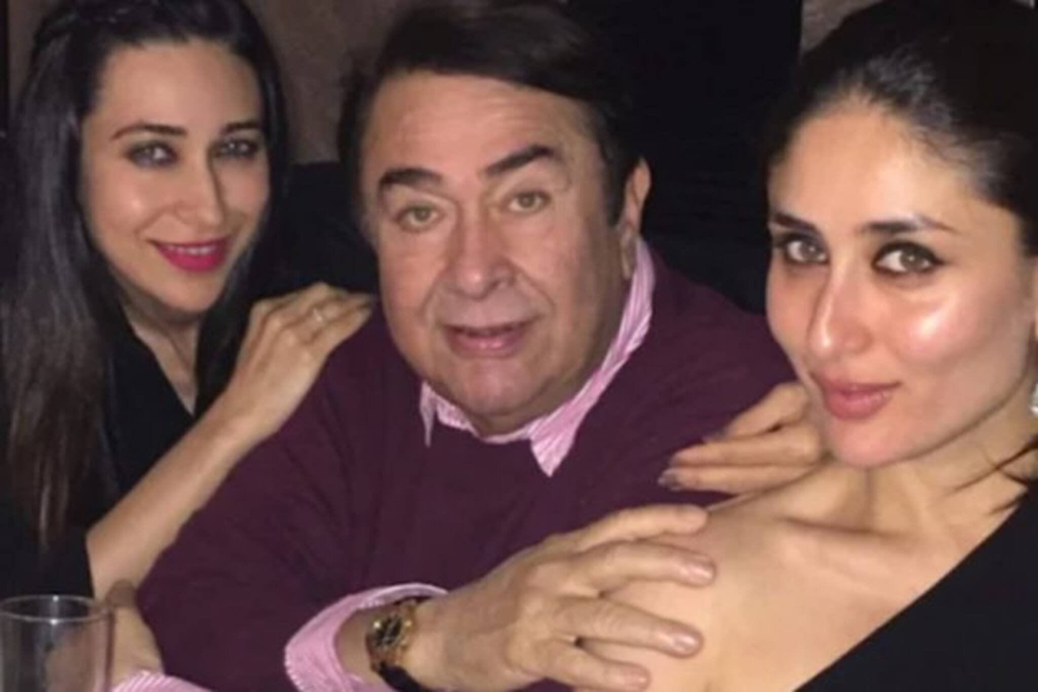 Kareena Kapoor: করিনা ও করিশমার পড়াশোনার খরচ ছিল প্রচুর! টাকার জন্য কষ্ট করেছিলেন রণধীর কাপুর