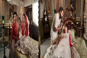 হঠাৎই অসুস্থ হয়ে পড়লেন জগদম্বা! 'রানীমা' দিতিপ্রিয়াকে ছাড়া কীভাবে চলছে শুটিং? হঠাৎই অসুস্থ হয়ে পড়লেন জগদম্বা! 'রানীমা' দিতিপ্রিয়াকে ছাড়া কীভাবে চলছে শুটিং?