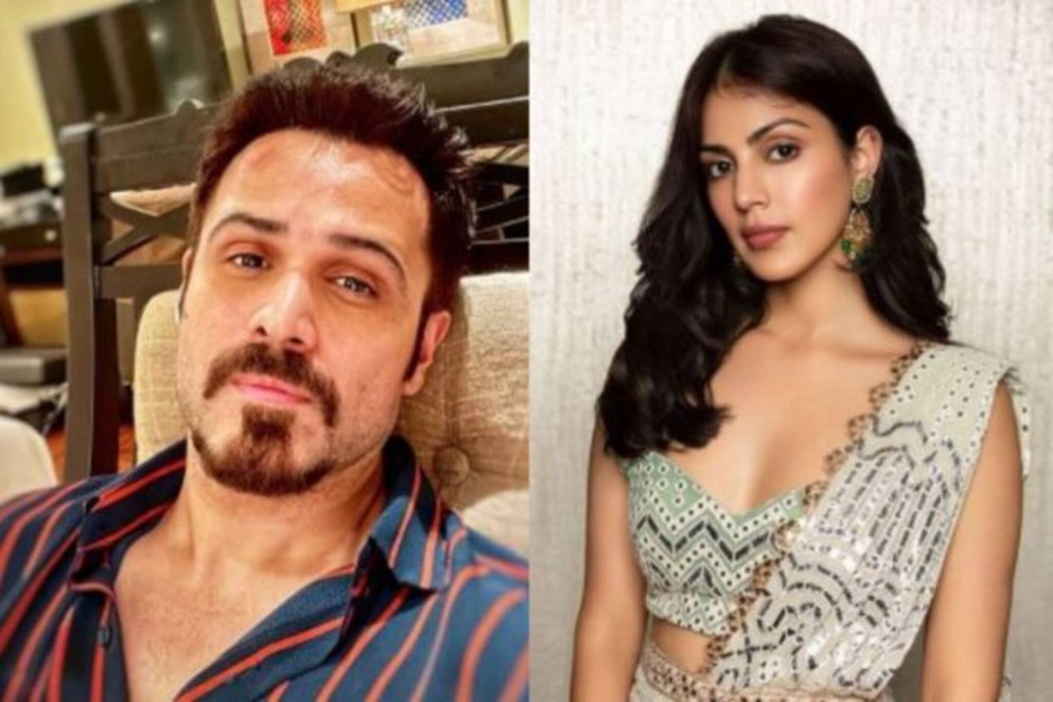 Rhea Chakraborty | Emraan Hashmi: 'একটা পরিবার আপনারা নষ্ট করেছেন", রিয়ার হয়ে সরব ইমরান হাশমি