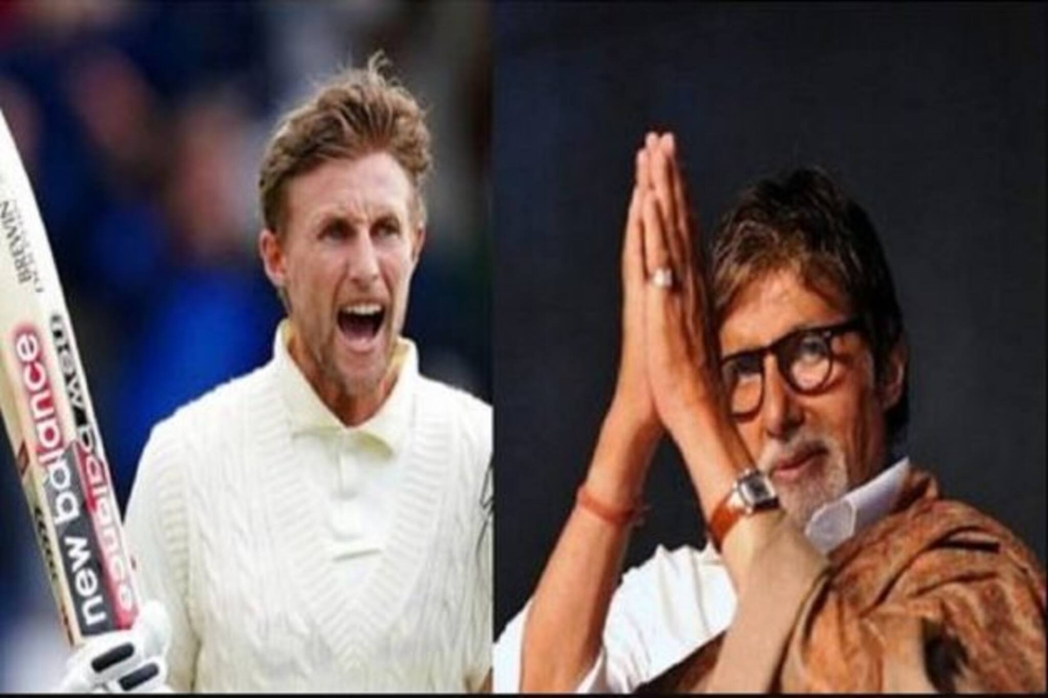 Ind vs Eng: Joe Root-কে নিয়ে ট্যুইট viral, ডিলিট করুন অমিতাভ বচ্চন