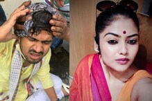 যুবনেতাদের উপর হামলা, বিজেপিকে ধুয়ে মুছে সাফ করার প্রতিজ্ঞায় গর্জে উঠলেন সায়নী যুবনেতাদের উপর হামলা, বিজেপিকে ধুয়ে মুছে সাফ করার প্রতিজ্ঞায় গর্জে উঠলেন সায়নী