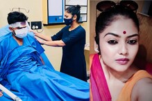 আক্রান্ত যুবনেতাদের সঙ্গে দেখা করতে হাসপাতালে পৌঁছে গেলেন সায়নী আক্রান্ত যুবনেতাদের সঙ্গে দেখা করতে হাসপাতালে পৌঁছে গেলেন সায়নী