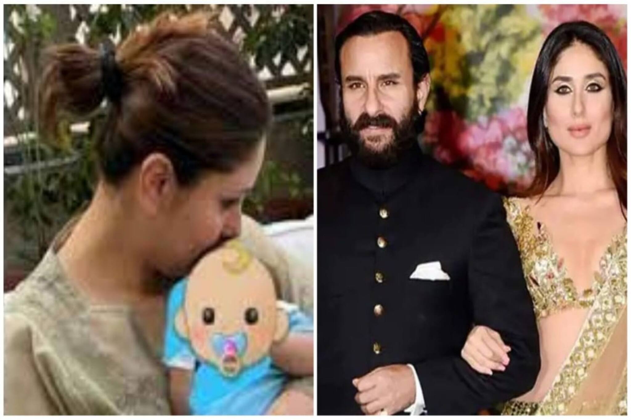 Saif Kareena : 'জেহ' নয়, সইফ-করিনার ছোট ছেলের নাম ‘জাহাঙ্গীর’! চরম ট্রোল নবাব দম্পতি...