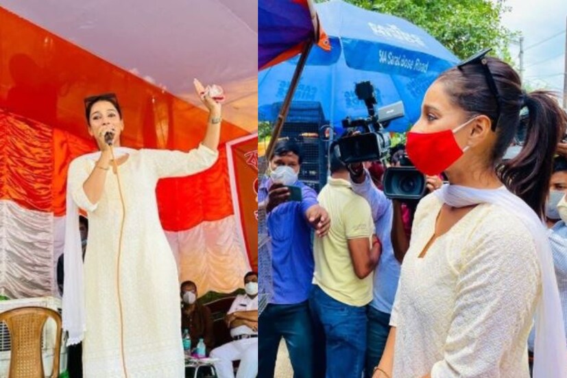 অভিনেত্রী সায়ন্তিকা বন্দ্যোপাধ্যায় অভিনয়ের পাশাপাশি যে আরও বিভিন্ন কাজে নিজেকে ব্যস্ত রাখেন তা তাঁর অনুরাগীরা জানেন। তিনি যে পশুপ্রেমী তাও সকলেরই জানা।
