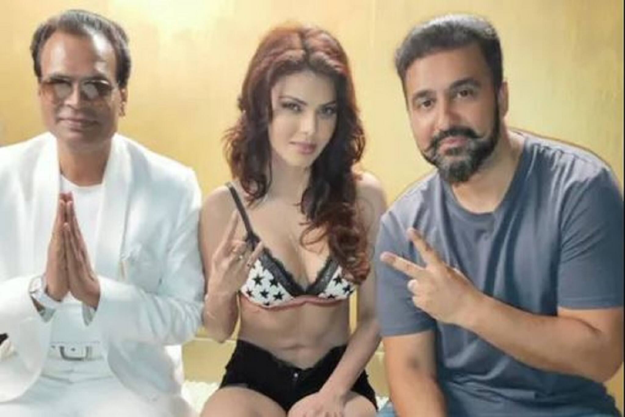 Raj Kundra Porn Case: রাজ কুন্দ্রার সঙ্গে প্রথম শ্যুটের প্রথম ছবি 'ফাঁস' করলেন শার্লিন চোপড়া, দেখুন