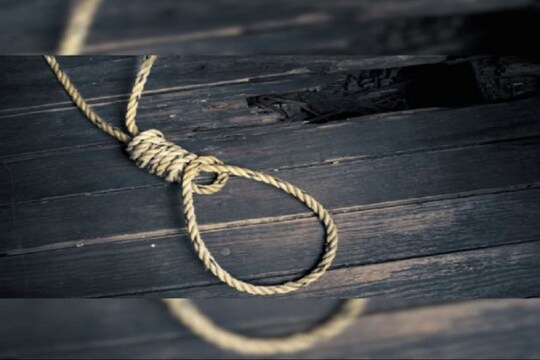 Young girl commits suicide after watching her relative