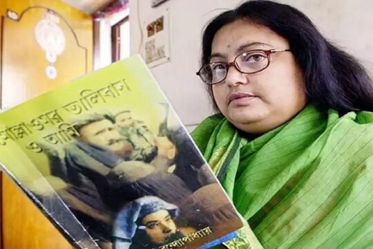 'কাবুলিওয়ালার বাঙালি বউ'