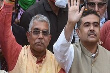পশ্চিমবঙ্গ বাঁচাও-তে ধুন্ধুমার, আটক দিলীপ-শুভেন্দু! ভেস্তে গেল বড় আন্দোলনের ছক? পশ্চিমবঙ্গ বাঁচাও-তে ধুন্ধুমার, আটক দিলীপ-শুভেন্দু! ভেস্তে গেল বড় আন্দোলনের ছক?