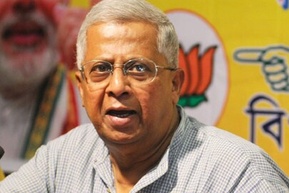 তথাগত বন্দ্যোপাধ্যায়ের প্রতিক্রিয়ায় শোরগোল 