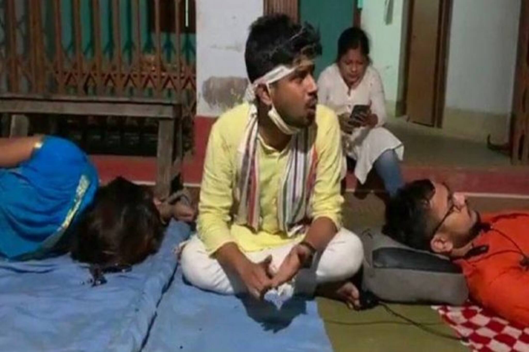 ২৪ ঘণ্টার লড়াই শেষ! জামিন পেলেন তৃণমূলের ১৪ তরুণ তুর্কি...