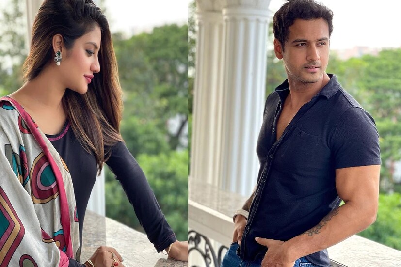 *বুধবার রাত থেকেই হাসপাতালে নুসরতের পাশে ছিলেন প্রেমিক যশ দাশগুপ্ত। এমনকি নুসরতেই ইচ্ছানুযায়ী, ওটিতেও তাঁর পাশেই ছিলেন যশ। বুধবার গভীর রাতে হাসপাতালে ভর্তি হন অভিনেত্রী তথা সাংসদ নুসরত জাহান (Nusrat Jahan)। 'রিউমরড বয়ফ্রেন্ড' অভিনেতা যশ দাশগুপ্তের (Yash Dasgupta) সঙ্গেই হাসপাতালে পৌঁছন। যশই ড্রাইভ করে হাসপাতালে নিয়ে যান অভিনেত্রীকে। ছবিঃ ইনস্টা গ্রাম। 