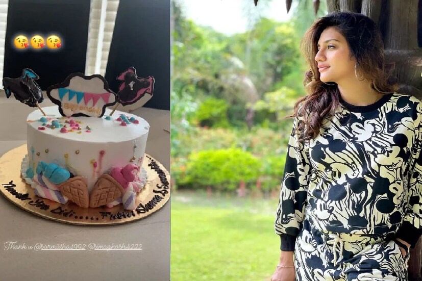 *সে যাই হোক না কেন, রবিবার ফের পছন্দের মানুষের সঙ্গে সময় কাটালেন তিনি। তারই কিছু মুহূর্তের ছবি শেয়ারও করে নিয়েছেন। ছবি: ইনস্টাগ্রাম। 