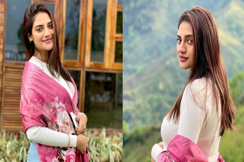 *নুসরত জাহান ও নিখিল জৈনের বিয়ে, বিচ্ছেদ কিংবা সহবাস যা-ই হোক না কেন, বেশ কিছুদিন তাঁদের ব্যক্তিগত জীবন রয়েছে খবরের শিরোনামে। এইসবের পাশাপাশি মা হতে চলেছেন নুসরত। দিন কয়েকের মধ্যেই সুখবর শোনাবেন সাংসদ-অভিনেত্রী। সংগৃহীত ছবি। 