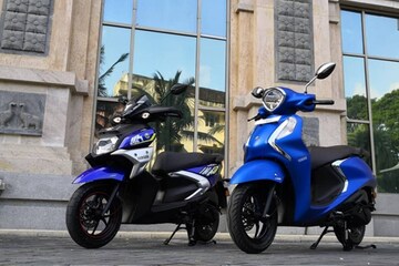 মাত্র ৯৯৯ টাকা দিলেই বাড়িতে Yamaha স্কুটার! অফার ৩১ অগাস্ট পর্যন্ত