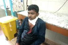 হাওড়ার সাঁতরাগাছি ব্রিজে চিনা মাঞ্জা লেগে গলা কাটল ব্যক্তির হাওড়ার সাঁতরাগাছি ব্রিজে চিনা মাঞ্জা লেগে গলা কাটল ব্যক্তির