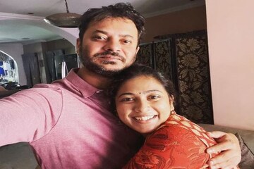 পিছিয়ে নেই রাজা-নোয়া, হাসিমুখে Mithai-এর উচ্ছেবাবু, রাহুলকে রাখি পরালেন পায়েল