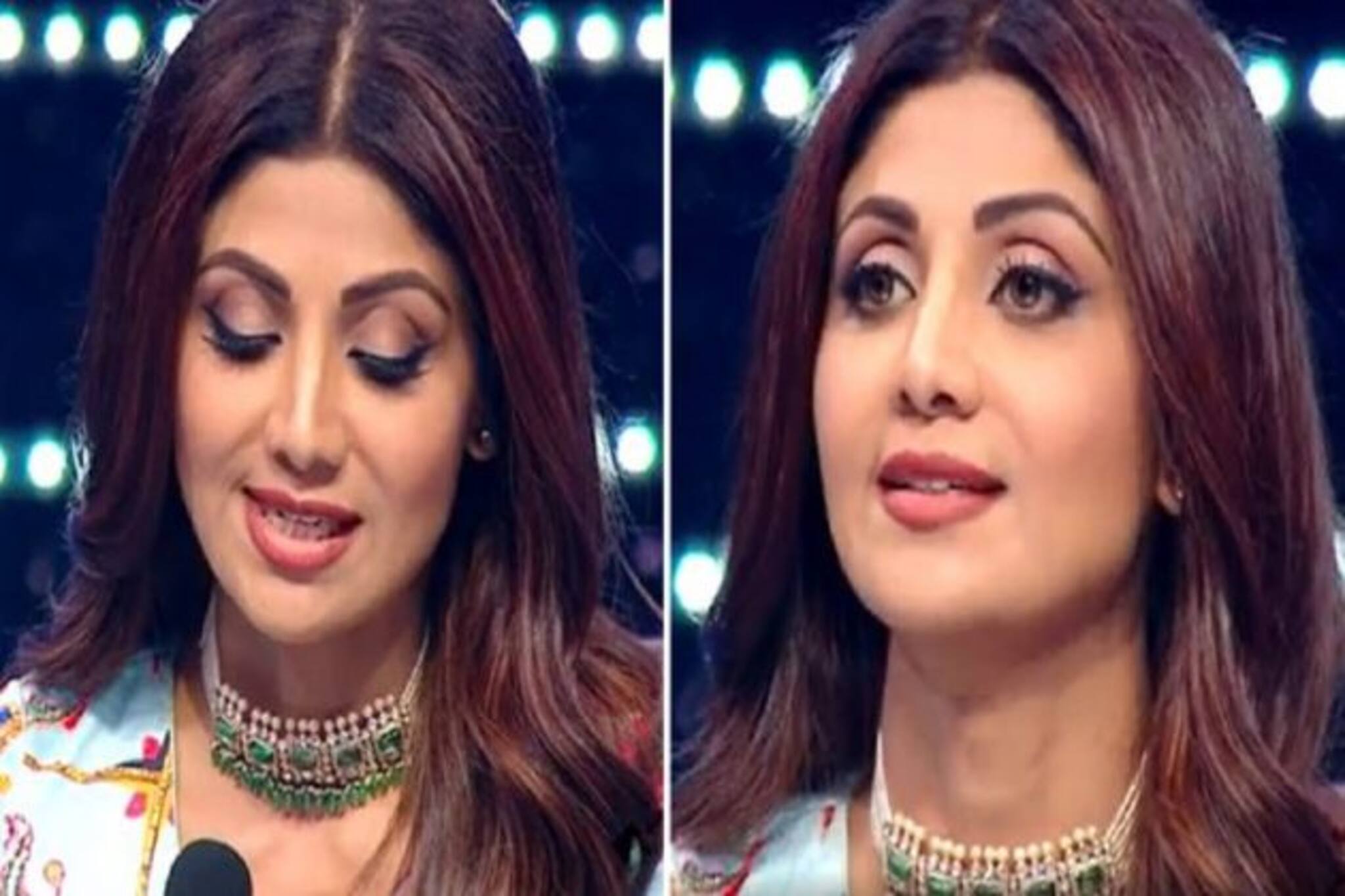 Shilpa Shetty: এখনও স্বামীর অনুপস্থিতিতে লড়াই করতে হয় মেয়েদের, ছলছল চোখে বলছেন শিল্পা শেট্টি