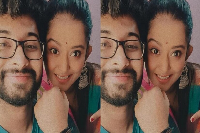 দেশের মাটি ধারাবাহিকের অন্যতম প্রধান চরিত্র শ্রুতি দাসও রাখিপূর্ণিমা উৎসবে মেতেছেন ৷ ছবি সৌজন্যে ইনস্টাগ্রাম ৷
