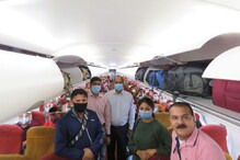 Indians Evacuated From Kabul: কাবুল থেকে দু'টি বিমানে ভারতীয়দের ফেরানো হল দেশে, তৃতীয় বিমানে আসছেন আরও ৩০০! Indians Evacuated From Kabul: কাবুল থেকে দু'টি বিমানে ভারতীয়দের ফেরানো হল দেশে, তৃতীয় বিমানে আসছেন আরও ৩০০!