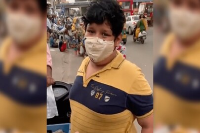  মাত্র ১৪ বছর বয়স, পরিবারের জন্য যা করছে এই ছেলেটি! তারিফ কুড়োচ্ছে এই ভাইরাল ভিডিও...