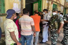 বেলা বাড়তেই বাড়ছে ভোটারের সংখ্যা, ভবানীপুরে কিছুটা স্বস্তি শাসকদলের