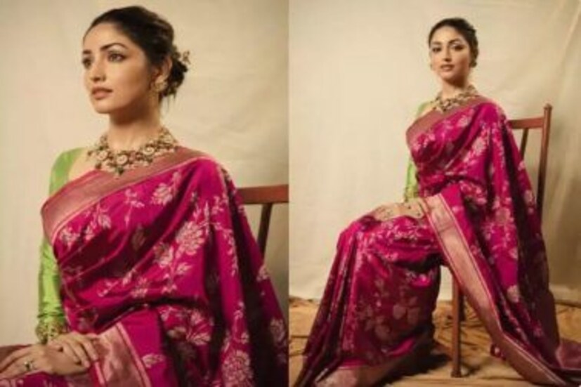 কাজের দিক থেকে আপাতত 'ভূত পুলিশ' ছবির মুক্তির অপেক্ষায় ইয়ামি। সাজের দিক থেকে প্রায় প্রতিদিনই নতুন নতুন চমক শেয়ার করছেন নায়িকা। 