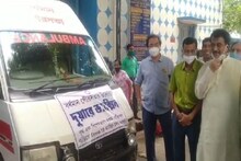 ৭০ বছরের বেশি ও বিশেষ ভাবে সক্ষম ব্যক্তিরা বাড়িতে বসেই পাবেন করোনা টিকা !