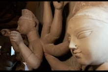 বাড়তে পারে অর্ডার! আশায় কুমোরটুলির প্রতিমা শিল্পীরা 