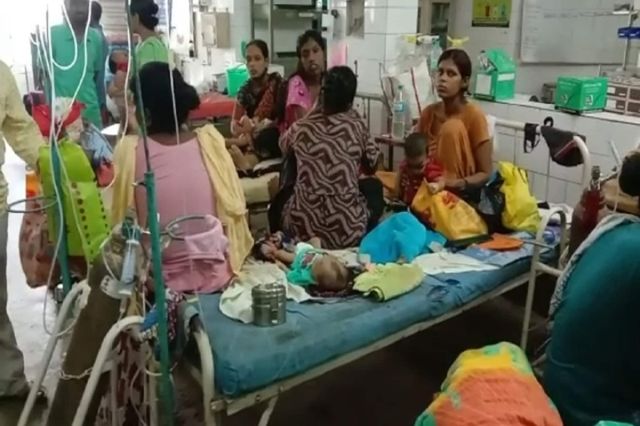Bardhaman news| unknown fever in child: কমছে অজানা জ্বরের প্রকোপ! বাড়ছে শিশুদের সুস্থতার হার