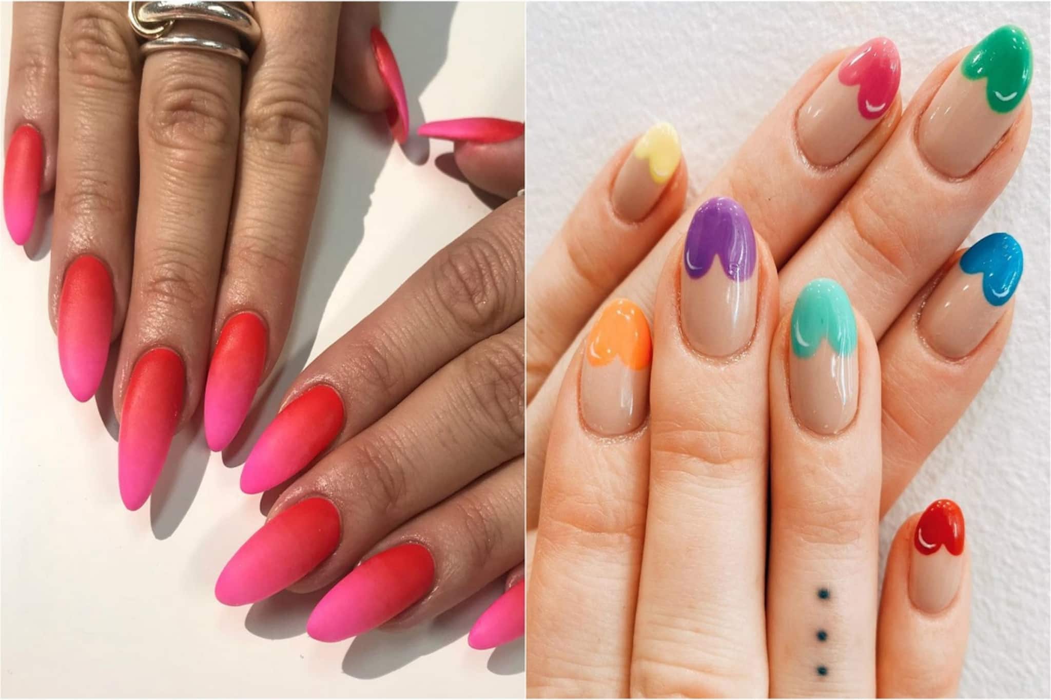 Durga Puja fashion 2021 | Manicure: পুজোর রূপ-রুটিন, আপনাকে কোন শেপের নখ মানাবে? জানুন ম্যানিকিওয়ের রকমফের...