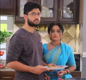 মিঠাই ও উচ্ছেবাবু।
