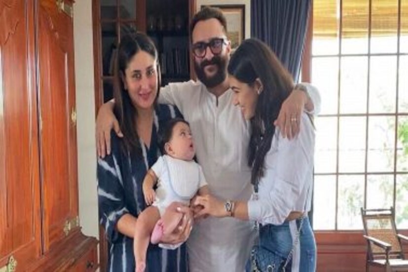 ফেব্রুয়ারি মাসে ছেলেকে জন্ম দেওয়ার পর থেকে বেশিরভাগ ছবিতেই ছোট ছেলের মুখ ঢেকে ছবি শেয়ার করতেন করিনা। নিজের প্রেগন্যান্সি নিয়ে লেখা বইতে ছেলের নাম ঘোষণার পর থেকে ছোট ছেলের ছবি সোশ্যাল মিডিয়ায় দেওয়া শুরু করেছেন তিনি। তৈমুরের মতো জেহর নাম নিয়েও কটাক্ষ শুনতে হয়েছে করিনা ও সইফকে। যদিও তা নিয়ে তাঁরা একেবারেই ভাবিত নন। 