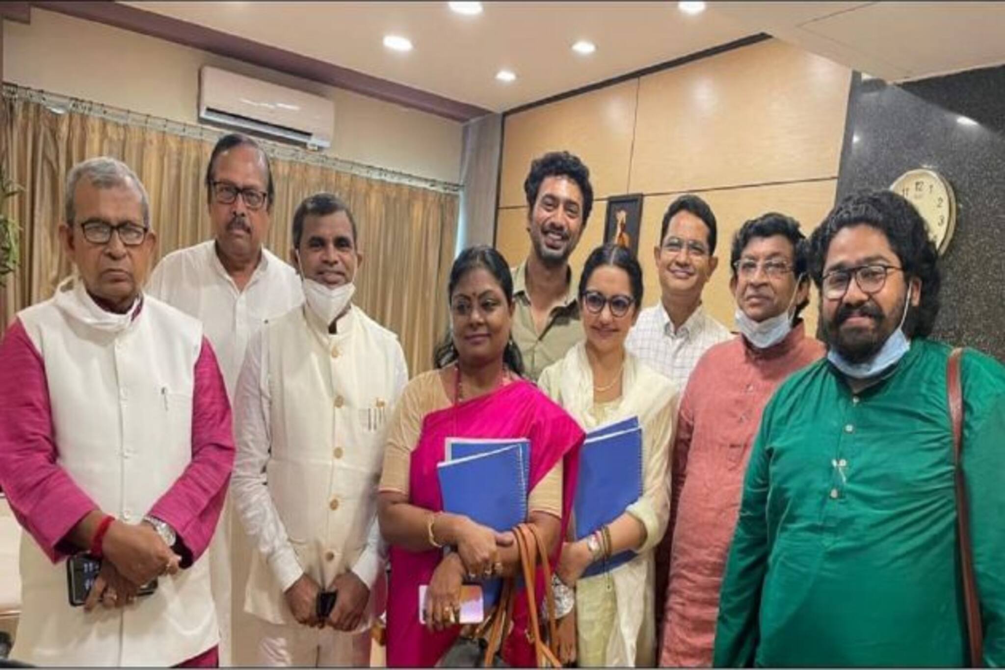 Ghatal Master Plan গেল অর্থ কমিশনে, আশ্বাস নিয়ে ফিরলেন রাজ্যের প্রতিনিধিরা