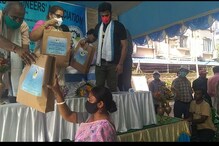 ইঞ্জিনিয়ারিং সংগঠনের উদ্যোগে অপরিহার্য সামগ্রী বিতরণ শিবপুর হাওড়ায় ইঞ্জিনিয়ারিং সংগঠনের উদ্যোগে অপরিহার্য সামগ্রী বিতরণ শিবপুর হাওড়ায়