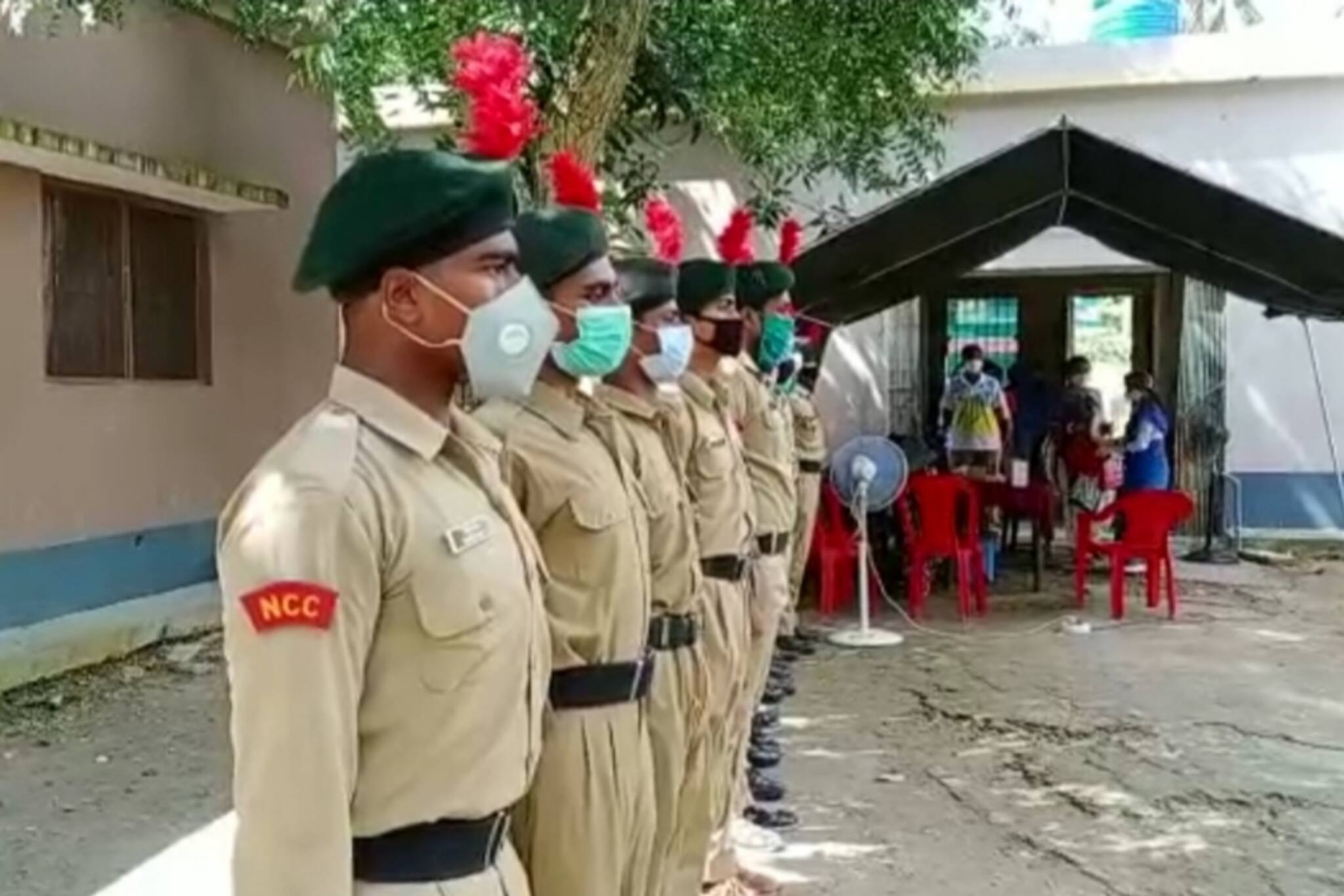 আজ সারাদিনের উত্তর ২৪ পরগনা