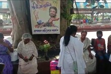 স্টেশনে থাকা বয়স্কদের নিয়ে কেক কেটে গায়ক নচিকেতার জন্মদিন পালন
