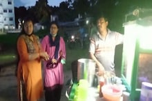 বাহুবলি ফুচকা ! ৩৭ রকমের ফুচকা বানিয়ে তাক লাগাচ্ছেন বর্ধমানের পলাশ পাল