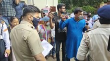 হাইকোর্টের নির্দেশের পর বিশ্বভারতীতে পুলিশি তৎপরতা
