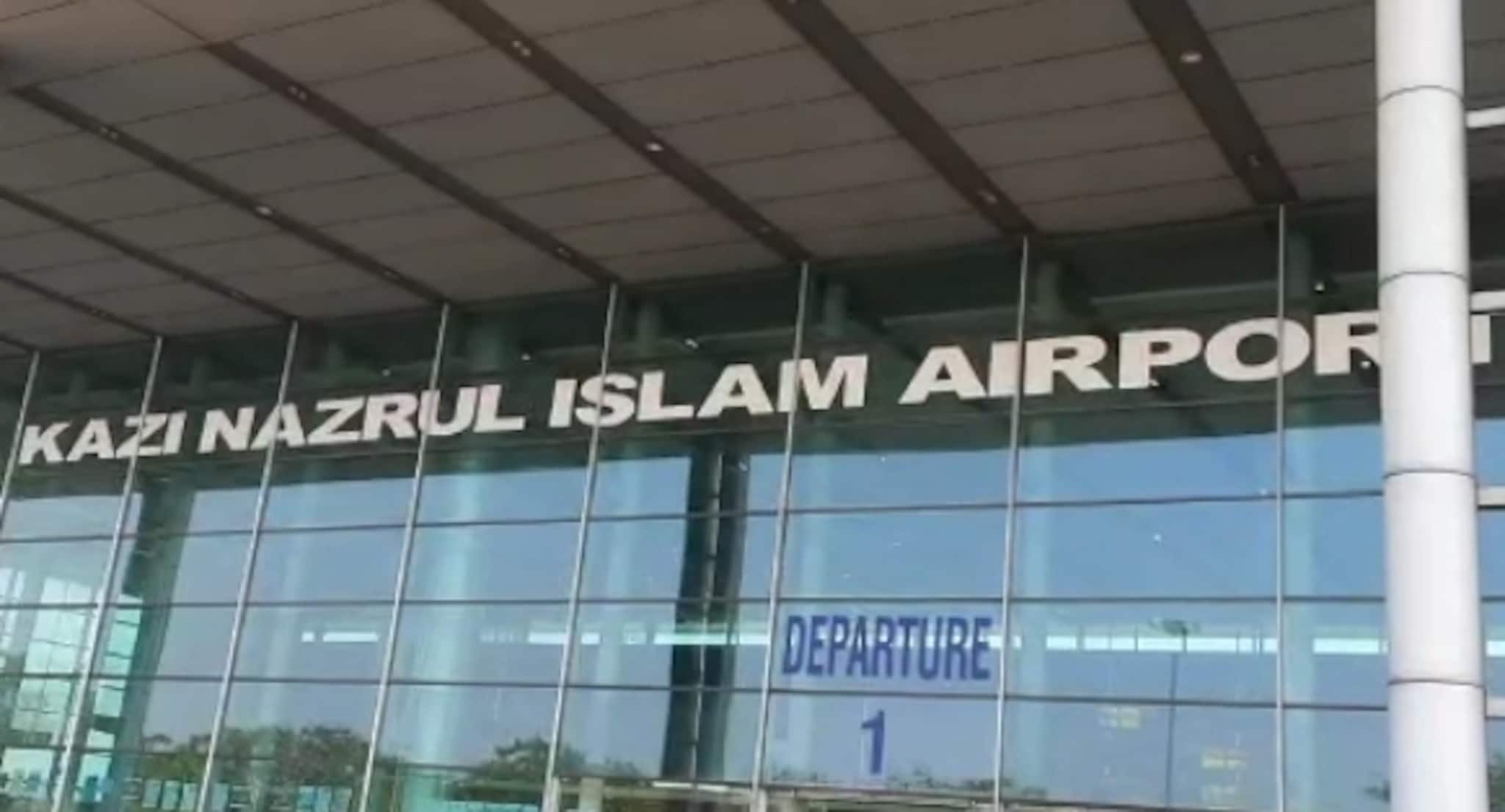 আন্তর্জাতিক হবে অন্ডাল বিমানবন্দর, আশা বাড়ছে স্থানীয়দের, উঠছে প্রশ্নও