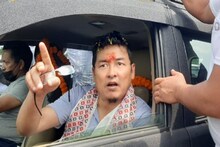 জিএনএলএফ ছাড়লেন অজয় এডওয়ার্ডস, গড়বেন নয়া দল!