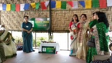 'মহীরুহ হয়ে উঠুক সব অমিয়া কাননে...'