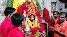 তারাপীঠে কৌশিকী অমাবস্যা পালন তারাপীঠে কৌশিকী অমাবস্যা পালন
