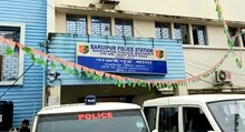 বেআইনি গ্যাস ব্যবসায়ীদের বিরুদ্ধে অভিযানে পুলিশ