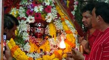 কৌশিকী অমাবস্যায় তারা মায়ের সন্ধ্যারতি কৌশিকী অমাবস্যায় তারা মায়ের সন্ধ্যারতি
