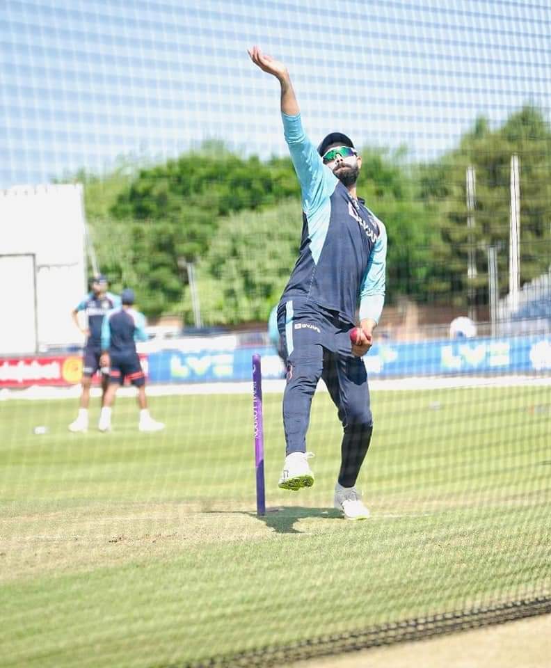 Photo Courtesy: BCCI