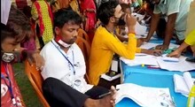 লক্ষ্মীর ভান্ডার ফর্ম ফিলাপের সহযোগিতায় বিশেষভাবে সক্ষম জগন্নাথ
