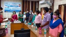 মেদিনীপুরে ১২ জন ছাত্রছাত্রী পেলেন স্টুডেন্ট ক্রেডিট কার্ড মেদিনীপুরে ১২ জন ছাত্রছাত্রী পেলেন স্টুডেন্ট ক্রেডিট কার্ড