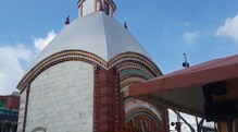 ছয় দিন বন্ধ থাকার পর খুললো তারাপীঠ মন্দির ছয় দিন বন্ধ থাকার পর খুললো তারাপীঠ মন্দির