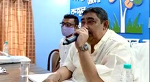 বিশ্বভারতীতে মেয়েকে ভর্তি করতে পারেননি, আক্ষেপ অনুব্রত মণ্ডলের বিশ্বভারতীতে মেয়েকে ভর্তি করতে পারেননি, আক্ষেপ অনুব্রত মণ্ডলের