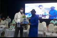 সেতুর বর্ষপূর্তিতে করোনা যোদ্ধাদের সংবর্ধনা হাওড়ায়